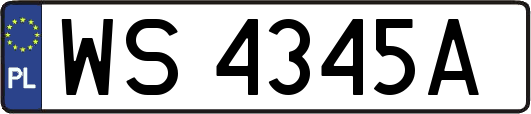 WS4345A