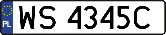 WS4345C