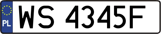 WS4345F