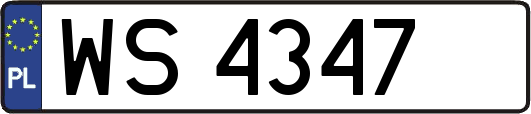 WS4347