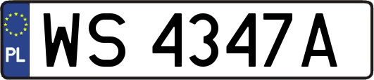 WS4347A