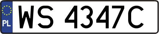 WS4347C