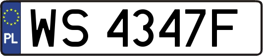 WS4347F
