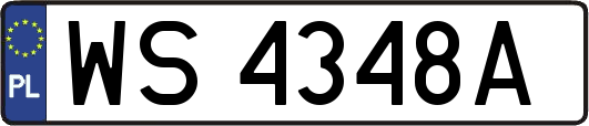 WS4348A
