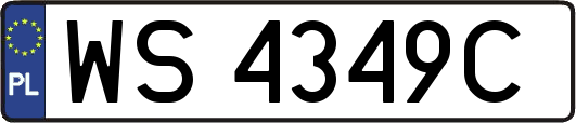 WS4349C