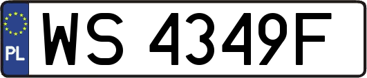 WS4349F