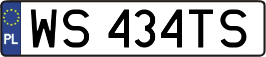 WS434TS