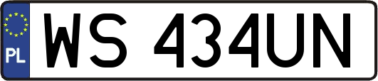 WS434UN