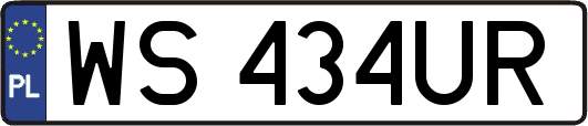 WS434UR