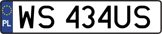 WS434US