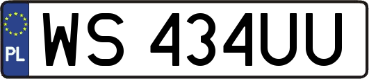 WS434UU