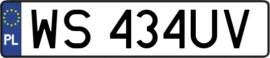 WS434UV