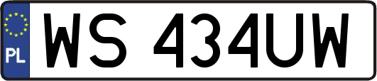 WS434UW