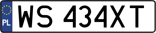 WS434XT