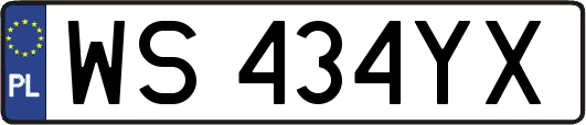 WS434YX