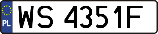WS4351F