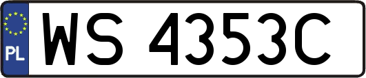 WS4353C