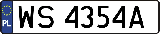 WS4354A