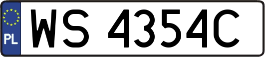 WS4354C