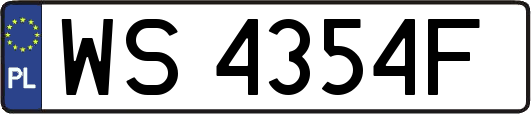 WS4354F