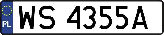 WS4355A