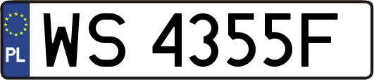 WS4355F