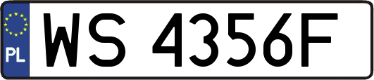 WS4356F