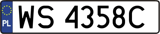 WS4358C