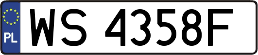 WS4358F