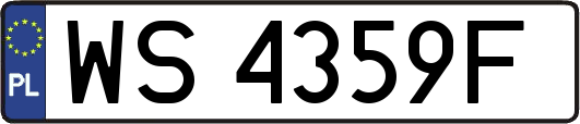 WS4359F