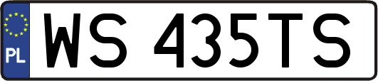 WS435TS