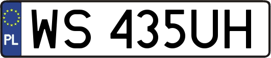 WS435UH