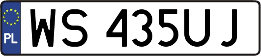 WS435UJ