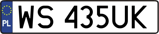 WS435UK