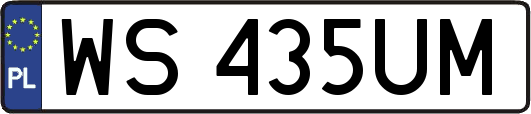 WS435UM