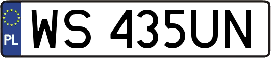 WS435UN