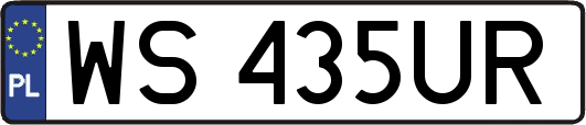 WS435UR