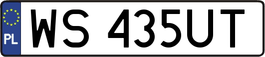 WS435UT