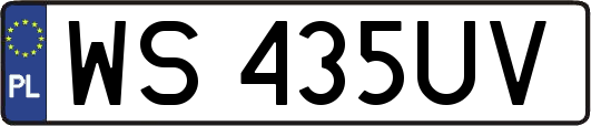 WS435UV