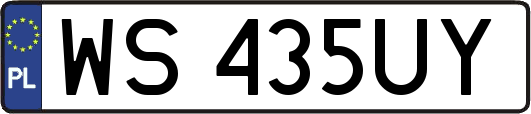 WS435UY