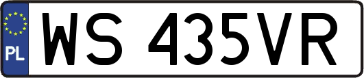 WS435VR