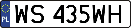 WS435WH
