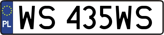 WS435WS