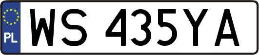 WS435YA