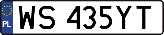 WS435YT