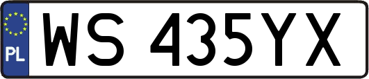 WS435YX