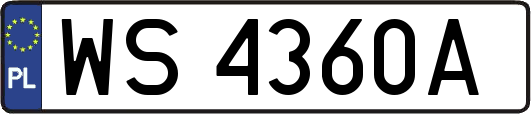 WS4360A