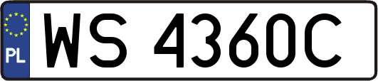 WS4360C