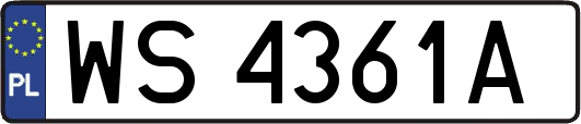 WS4361A