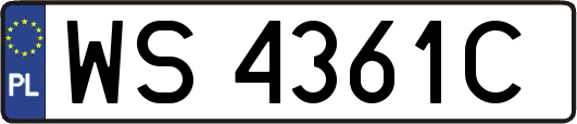 WS4361C